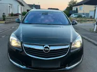 Gebraucht Opel Insignia 136 PS (100 kW) 2016 Kombi