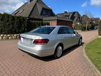Gebraucht Mercedes E200 184 PS (135 kW) 2014 Silber Limousine