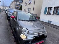 Gebraucht Abarth 595 Pista 160 PS (117 kW) 2019 Grau Kleinwagen