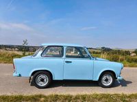Gebraucht Trabant 601 26 PS (19 kW) 1988 Blau Limousine