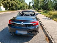 Gebraucht Opel Cascada 2013 Schwarz Cabrio
