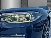Używany BMW M550 Performance 462 KM (339 kW) 2017 Niebieski Sedan/Limuzyna