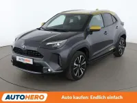 Gebraucht Toyota Yaris Cross Edition 116 PS (85 kW) 2021 Grau SUV