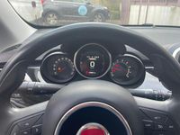 Gebraucht Fiat 500X 61 PS (44 kW) 2018 Schwarz SUV