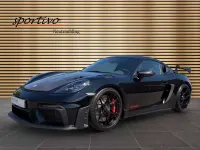 Gebraucht Porsche 718 500 PS (367 kW) 2026 Schwarz Coupé