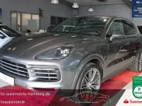Gebraucht Porsche Cayenne Turbo 340 PS (250 kW) 2020 Grau SUV