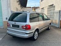 Gebraucht VW Sharan Freestyle 116 PS (85 kW) 2007 Silber Van / Kleinbus