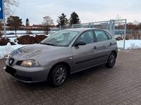 Gebraucht Seat Ibiza 75 PS (55 kW) 2003 Grau Kleinwagen