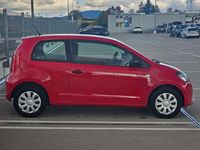 Gebraucht Skoda Citigo Active 60 PS (44 kW) 2014 Rot Kleinwagen