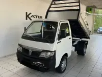 Gebraucht Piaggio Porter 2014 Weiss