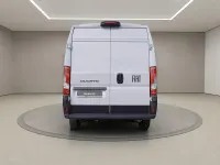 Nowe Fiat Ducato 140 KM (102 kW) 2026 Biały Van