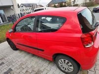 Gebraucht Chevrolet Kalos 76 PS (55 kW) 2008 Rot Kleinwagen