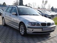 gebraucht BMW 318 i Edition Lifestyle Touri. Aut./Leder/GSD/SHZ