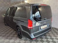 Gebraucht Mercedes V300 Edition 239 PS (175 kW) 2019 Grau Van / Kleinbus