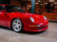 Gebraucht Porsche 911 Carrera RS 300 PS (220 kW) 1995 Rot Coupé