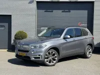 Gebraucht BMW X5 Executive 313 PS (230 kW) 2014 Grau SUV
