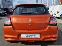 Gebraucht Suzuki Swift Comfort 83 PS (61 kW) 2026 Flame orange pearl Kleinwagen