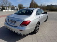 Gebraucht Mercedes E350 286 PS (210 kW) 2018 Silber Limousine