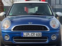 Gebraucht Mini Cooper 109 PS (80 kW) 2007 Blau Kleinwagen