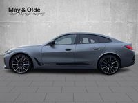 Gebraucht BMW i4 Performance 400 kW (544 PS) 2022 Grau Limousine