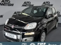 Neu Fiat Panda Cross Cross 70 PS (51 kW) 2026 Schwarz Kleinwagen