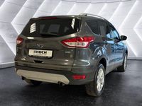 Gebraucht Ford Kuga Titanium 182 PS (133 kW) 2016 Grau SUV