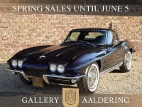 Używany Corvette Stingray 1964 Niebieski Coupe