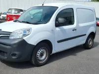 Gebraucht Renault Kangoo 95 PS (69 kW) 2020 Weiß Van / Kleinbus