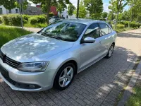 Gebraucht VW Jetta Comfortline 105 PS (77 kW) 2011 Silber Limousine