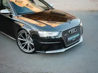 Gebraucht Audi RS4 Sport 450 PS (330 kW) 2013 Phantomschwarz Kombi