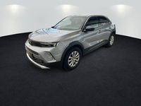 Gebraucht Opel Mokka Elegance 101 PS (74 kW) 2021 Kontrast grau/quarz silber SUV