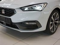 gebraucht Seat Leon Sportstourer 1.5 TSI OPF FR