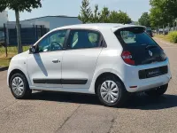 Gebraucht Renault Twingo LIMITED 69 PS (50 kW) 2018 Weiß Kleinwagen