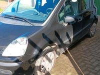 Gebraucht Renault Modus 75 PS (55 kW) 2006 Schwarz Van / Kleinbus