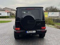 gebraucht Mercedes G350 d 9G-TRONIC AMG Line