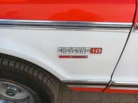 gebraucht Chevrolet C10 Cheyenne SuperBig Block Pickup