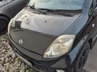 Gebraucht Daihatsu Sirion 87 PS (63 kW) 2005 Schwarz Kleinwagen