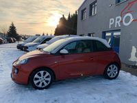 Gebraucht Opel Adam 100 PS (73 kW) 2014 Rot Kleinwagen