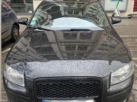 Gebraucht Audi A3 170 PS (125 kW) 2007 Schwarz Kleinwagen