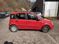 Gebraucht Fiat Panda Dynamic 60 PS (44 kW) 2007 Rot Kleinwagen