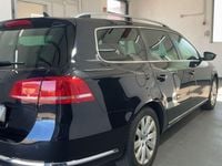 Gebraucht VW Passat Comfortline 140 PS (102 kW) 2012 Schwarz Limousine