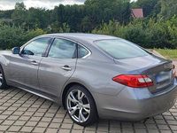 Gebraucht Infiniti M30 Premium 238 PS (175 kW) 2012 Silber Coupé