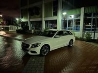 gebraucht Mercedes C180 T 7G-TRONIC Avantgarde/2-Hand/57tsd KM.