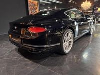 Gebraucht Bentley Continental GT Mulliner 635 PS (467 kW) 2018 Schwarz Coupé