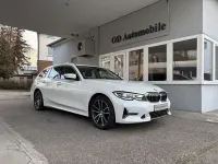 Gebraucht BMW 320 Luxury Line 190 PS (139 kW) 2021 Weiß Limousine