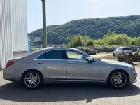Gebraucht Mercedes S350 258 PS (189 kW) 2013 Silber Limousine