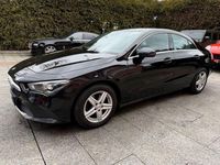 Gebraucht Mercedes CLA180 116 PS (85 kW) 2020 Schwarz Limousine