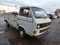 Gebraucht VW T3 77 PS (56 kW) 1990 Weiß Van