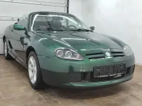 Gebraucht MG TF 136 PS (100 kW) 2003 Grün Cabrio
