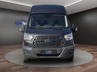 Second-hand Ford Transit 170 CP (125 kW) 2016 Gri Monovolum